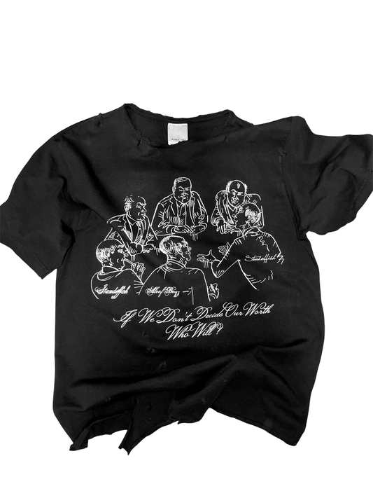 Discussion Tee